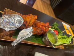 -克比叔叔印度餐厅Kebabs on the Grille(人民广场店)