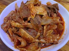 凉拌鸡片-渔桥李记奶汤面(东街店)