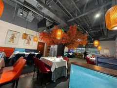 大堂-雲蜀龙阁·金牌水煮鱼(方庄店)