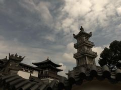 -朱家尖蜈蚣峙码头