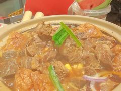 -沙胆彪炭炉牛杂煲(上海日月光广场店)