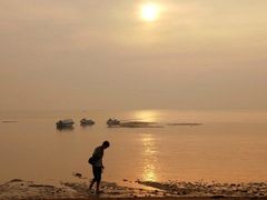 -东戴河风景区-止锚湾