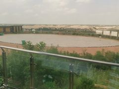 -库伦旗银沙湾旅游景区