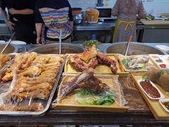 烤羊排-小城家宴