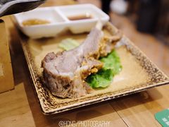 大汗烤羊排-北疆饭店(朗悦公园茂店)