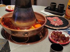 -乔先生涮肉·鲜活牛羊肉火锅(塘沽店)