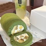 救命🆘谁能拒绝得了这家的鲜果瑞士卷呀❗️