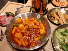 -西塔老太太泥炉烤肉(武汉摩尔城店)
