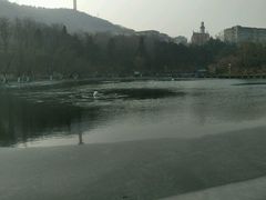 -南山健身公园