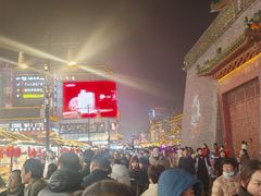 -鼓楼夜市