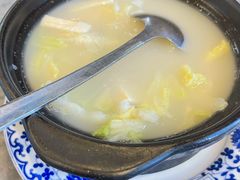 砂锅白菜豆腐-都一处烧麦馆(前门店)