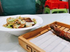 -东四民芳餐厅(世茂工三店)
