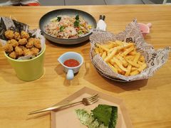 -仁义涵西餐·咖啡(中华巴洛克店)
