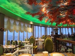 -魅力边城旋转餐厅