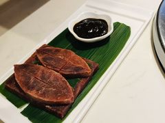超嫩黑椒牛肉粒-么子烤肉(化龙池店)