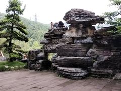 -宁波浙东大竹海景区