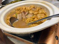 -大连湾旭日·家宴·海肠捞饭(马栏广场店)