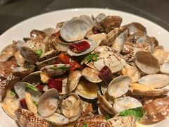 -前海沿·青岛菜(大拇指广场石老人店)