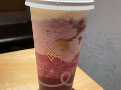 多肉葡萄-喜茶(深圳东门1234店)