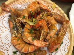 -吕四渔港码头海鲜餐厅