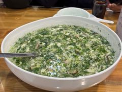 荠菜豆腐汤-老牛窝里(总店)
