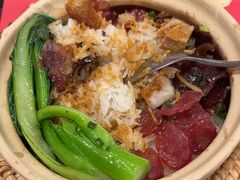 -华记煲仔华·煲仔饭(三元里万科里店)