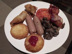 -上海东方佘山翰悦阁酒店·Vie全日制餐厅