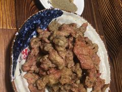 软炸里脊-食戟