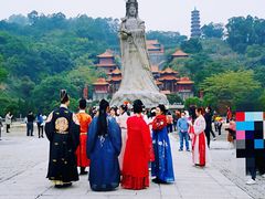 -南沙天后宫景区