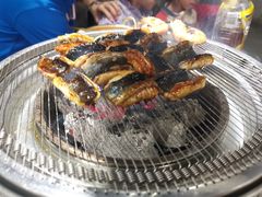 滋补炭烤鳗鱼-本炙炭烤·蒲烧活鳗料理店(金沙洲店)