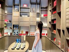 -王德传茶庄(上海新天地店)