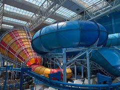 -青岛东方影都融创水世界