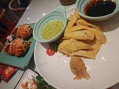 -花小蟹·无锡菜·大闸蟹主题餐厅·评弹表演(南长街店)