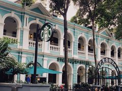 -星巴克臻选(广州沙面店)