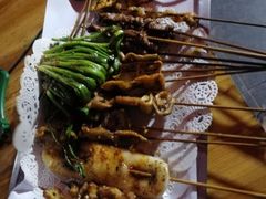 -阿龙烧烤(广达路店)