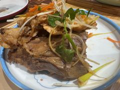 -东大桥小国抻面烧烤(长通路店)