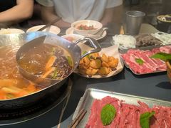 -由衷贵州酸汤牛肉火锅(新桥店)