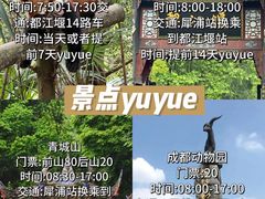 -成都大熊猫繁育研究基地