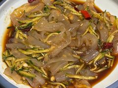 东北大拉皮-醉炫音速烧烤·干煸菜(沙河总店)
