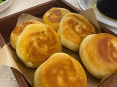 清香葱花饼-云腾食府·云南菜