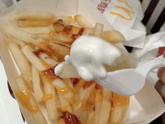 -麦当劳(东方时代广场分店)
