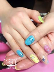 -JustNail甲思美甲