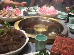 -鲜货俚鲜火锅(青果路店)