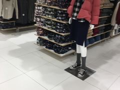 -优衣库(沈阳市府恒隆广场店)