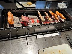-很久以前羊肉串(簋街店)
