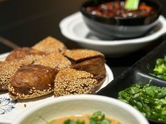 -常赢三兄弟·清真涮肉·清真炒菜(朝阳新城店)