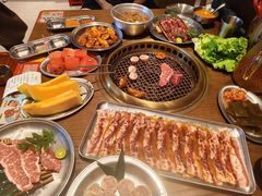 -一品诚记烤肉(大连柏威年购物中心店)