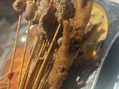 -佰人王串串香火锅(洋珠巷店)