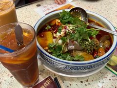 -新辉港式茶餐厅(北栅店)