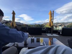 -时光吧·大堂吧·丽江和府洲际度假酒店